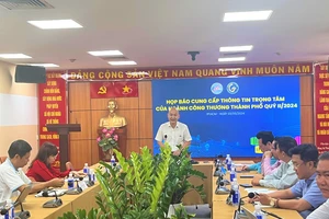 Sắp diễn ra hội chợ hàng Việt Nam tiêu biểu xuất khẩu tại TP.HCM