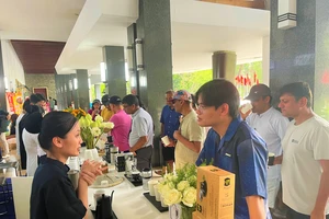 Việt Nam nhập khẩu cà phê Singapore ngày càng tăng