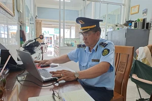 12 doanh nghiệp kinh doanh vàng ở Tiền Giang bị phạt 180 triệu đồng