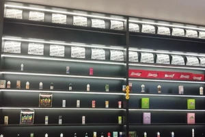 Thuốc lá điện tử: Ảnh: CỤC QLTT TP.HCM