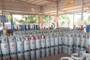 Tháng 6 giá gas giảm nhẹ