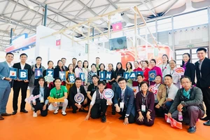 CEO chia sẻ kinh nghiệm đưa hàng Việt vào thị trường Trung Quốc 