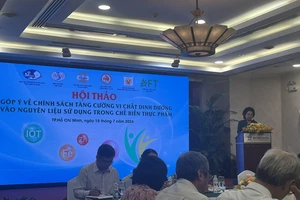 Bất ngờ với dự thảo sửa đổi Nghị định 09 của Bộ Y tế