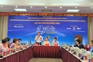 Sắp diễn ra ngày hội kết nối thương hiệu của Khối các cơ quan Trung ương tại TP.HCM