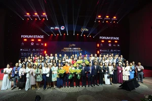 1.000 lãnh đạo doanh nghiệp hội tụ tại diễn đàn CEO Việt Nam 2024 