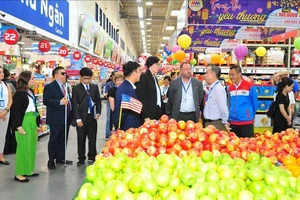 Nhiều trái cây Việt Nam có cơ hội sang Mỹ 