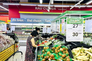 Doanh nghiệp cam kết không tăng giá hàng hóa