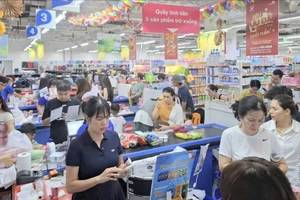 Siêu thị đảm bảo giá hàng hóa thiết yếu ổn định