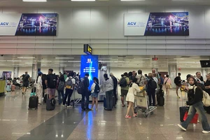 Dịch vụ hàng không bị phản ảnh nhiều nhất đến Uỷ ban Cạnh tranh Quốc gia. Ảnh: TÚ UYÊN