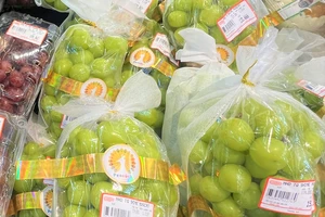 Mới 9 tháng, Việt Nam đã xuất khẩu rau quả sang Trung Quốc đạt 3,8 tỉ USD