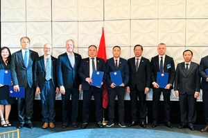 Nhiều doanh nghiệp, quỹ đầu tư hàng đầu của Mỹ sắp đến TP.HCM