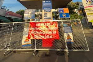 29 cửa hàng xăng dầu TP.HCM tạm ngưng hoạt động vì nhiều lý do