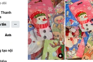 Phát hiện 2.000 sản phẩm túi mù 'nhiều không'