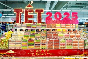Không khí mua sắm Tết nóng lên từng ngày: Sức mua tăng 20-30%