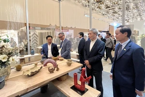 TP.HCM là mắt xích quan trọng trong xuất khẩu gỗ của Việt Nam