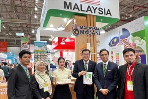 Thương mại song phương Malaysia và Việt Nam tăng trưởng tích cực