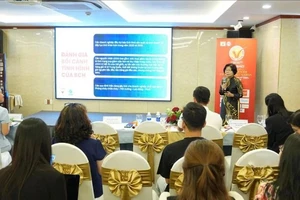 41 doanh nghiệp lần đầu tiên được bình chọn Hàng Việt Nam Chất lượng cao