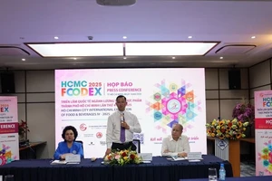 Sắp diễn ra triển lãm quốc tế ngành lương thực thực phẩm TP.HCM