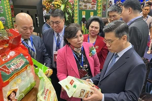 200 nhà mua hàng quốc tế tham gia hội chợ hàng Việt Nam tiêu biểu xuất khẩu 