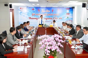 Đang diễn ra tọa đàm 'Gỡ vướng để phát triển thương hiệu ngành yến sào'