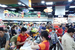 TP.HCM tôn vinh 50 doanh nghiệp tiêu biểu 