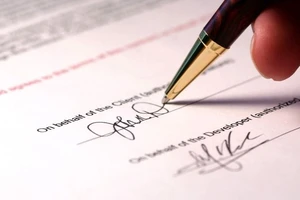 Công bố 23 công ty ở TP.HCM hoàn thành đăng ký hợp đồng mẫu mua bán căn hộ chung cư