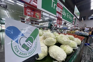 Sau một năm triển khai, TP.HCM hiện có 385 sản phẩm 'Tick xanh trách nhiệm'