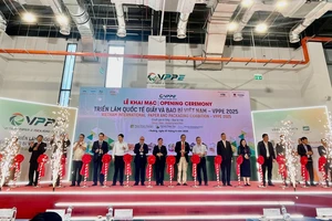 Triển lãm giấy và bao bì 2025: Hướng tới sản xuất xanh, bền vững và công nghệ cao