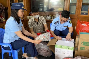 Phát hiện hàng loạt hàng hóa không nguồn gốc, chứng từ được bán qua TikTok, Facebook