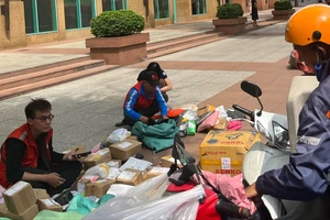 VCCI đề xuất cách đánh thuế kiểu mới với hàng nhập khẩu qua sàn thương mại điện tử 