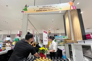 Thúc đẩy tiêu dùng sản phẩm xanh, doanh nghiệp và người tiêu dùng cùng vào cuộc