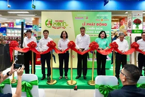 TP.HCM khởi động chiến dịch Tiêu dùng Xanh 2025