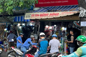 Tiệm tạp hóa doanh thu 1 tỉ đồng/năm lên công ty được không?