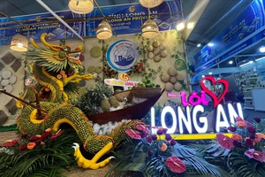 Hàng trăm đơn vị tham gia tuần lễ về giống, nông nghiệp công nghệ cao...ở TP.HCM