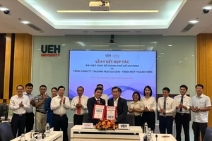 Doanh nghiệp bán lẻ 'bắt tay' Đại học Kinh tế TP.HCM mở chuỗi cửa hàng tiện lợi