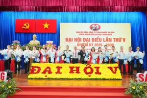 Tổng Công ty Công nghiệp Sài Gòn phấn đấu thành thương hiệu mạnh của TP.HCM