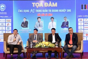 Nhà kinh doanh ‘mách nước’ cách ứng dụng AI bán hàng