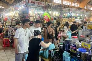 Dẹp hàng giả, hàng lậu: Người kinh doanh chân chính phấn khởi