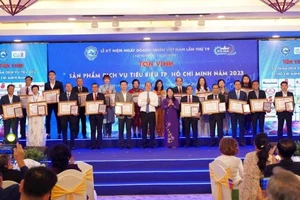TP.HCM phát động bình chọn 'Sản phẩm, Dịch vụ tiêu biểu năm 2025'
