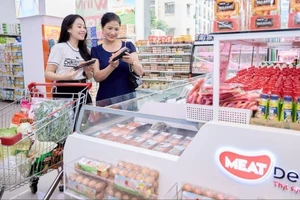 Lợi nhuận của tập đoàn Masan tăng gần gấp đôi trong 6 tháng đầu năm