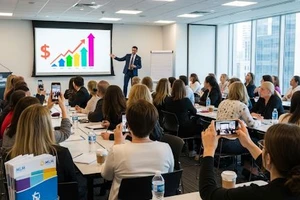 1 doanh nghiệp bán hàng đa cấp tại TP.HCM dừng hoạt động