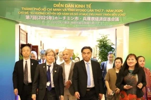 TP.HCM đề xuất loạt dự án hợp tác chuyển đổi xanh với tỉnh Hyogo, Nhật Bản