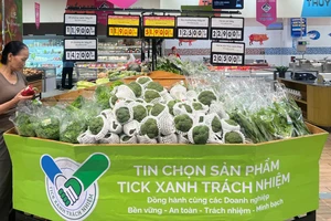 'Tick xanh trách nhiệm' đang nổi lên như một điểm sáng tích cực