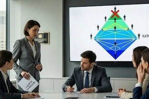 Bộ Công Thương phạt 2 công ty đa cấp tại TP.HCM hơn 300 triệu đồng