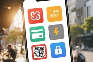 Cẩn trọng để không mất tiền oan khi dùng ví điện tử