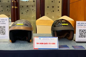 Hàng giả sản xuất ngay trong nước bị phát hiện ngày càng nhiều