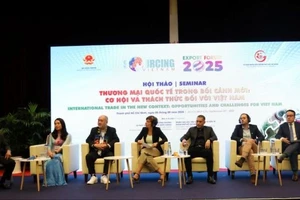 Tập đoàn hàng đầu Mỹ vẫn xem Việt Nam là nơi cung cấp hàng hóa ổn định, lâu dài