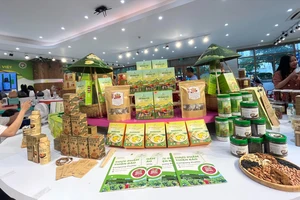 Doanh nghiệp muốn đưa nhiều đặc sản tỉnh Quảng Trị chinh phục người tiêu dùng TP.HCM