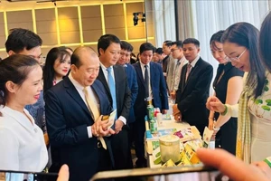 Thúc đẩy xuất khẩu khu vực phía Nam sang Campuchia 