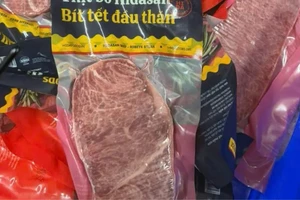 Loạt siêu thị lớn khẳng định không kinh doanh thịt bò 'giả'